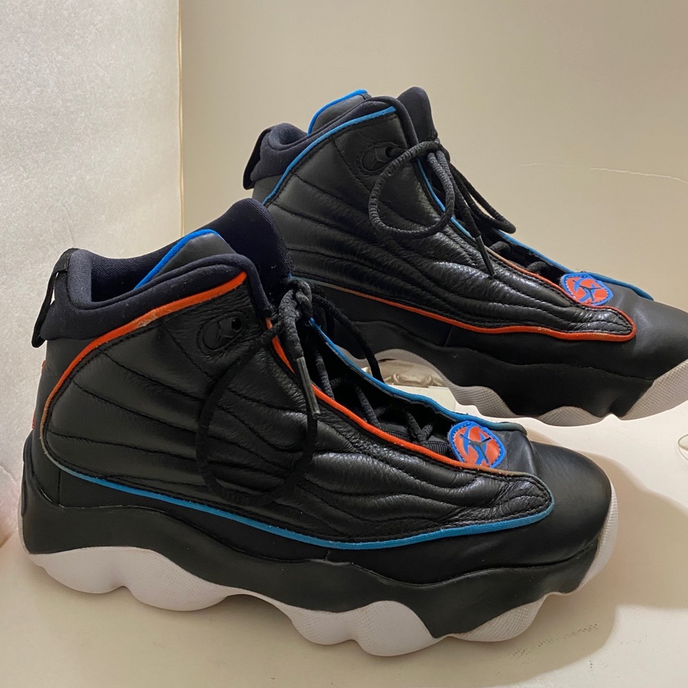 Nike air Jordan shoes